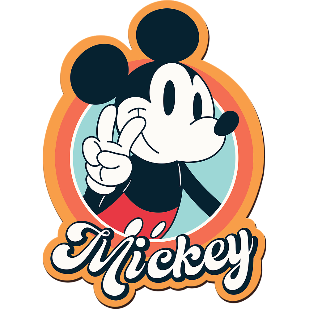 Alt View 1. Trefl - Trefl Wood Craft 160 Piece Wooden Puzzle - Disney's Mickey Mouse - Multicolor.