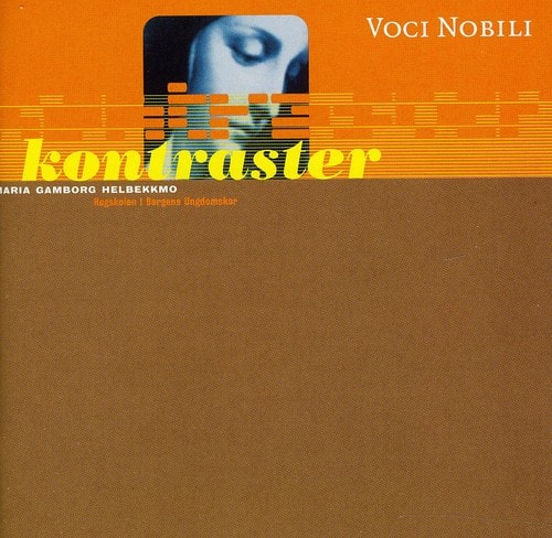 Voci Nobili - Kontraster   - COMPACT DISCS [CD] price history on PriceWatchPro