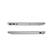 Alt View 5. HP - HP 17.3" FHD Laptop,AMD Ryzen 5 7520U,8GB LPDDR5,1TB SSD+160GB Dock Set,AMD Radeon Graphics,Wi-Fi 6,Win 11 Pro,Silver - Silver.
