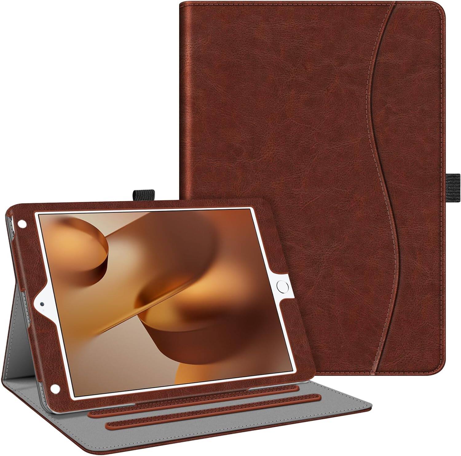 Vintage Brown