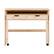 Angle Zoom. Linon Home Décor - Rensen Extendable Console Desk - Natural.