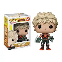 My Hero Academia Funko POP | Katsuki Bakugo