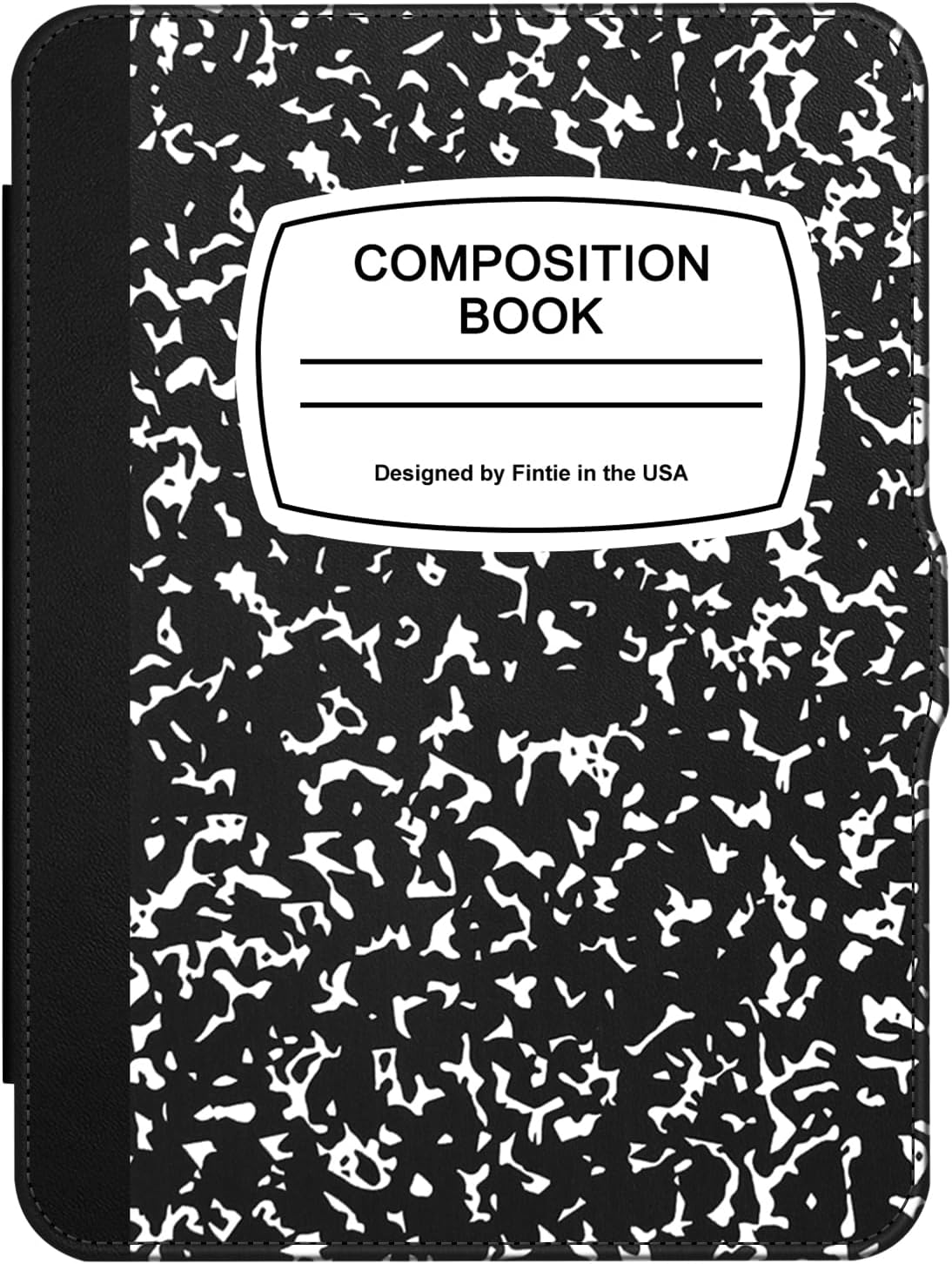 COMPOSITION BOOK  
Designed by Fintie in the USA
