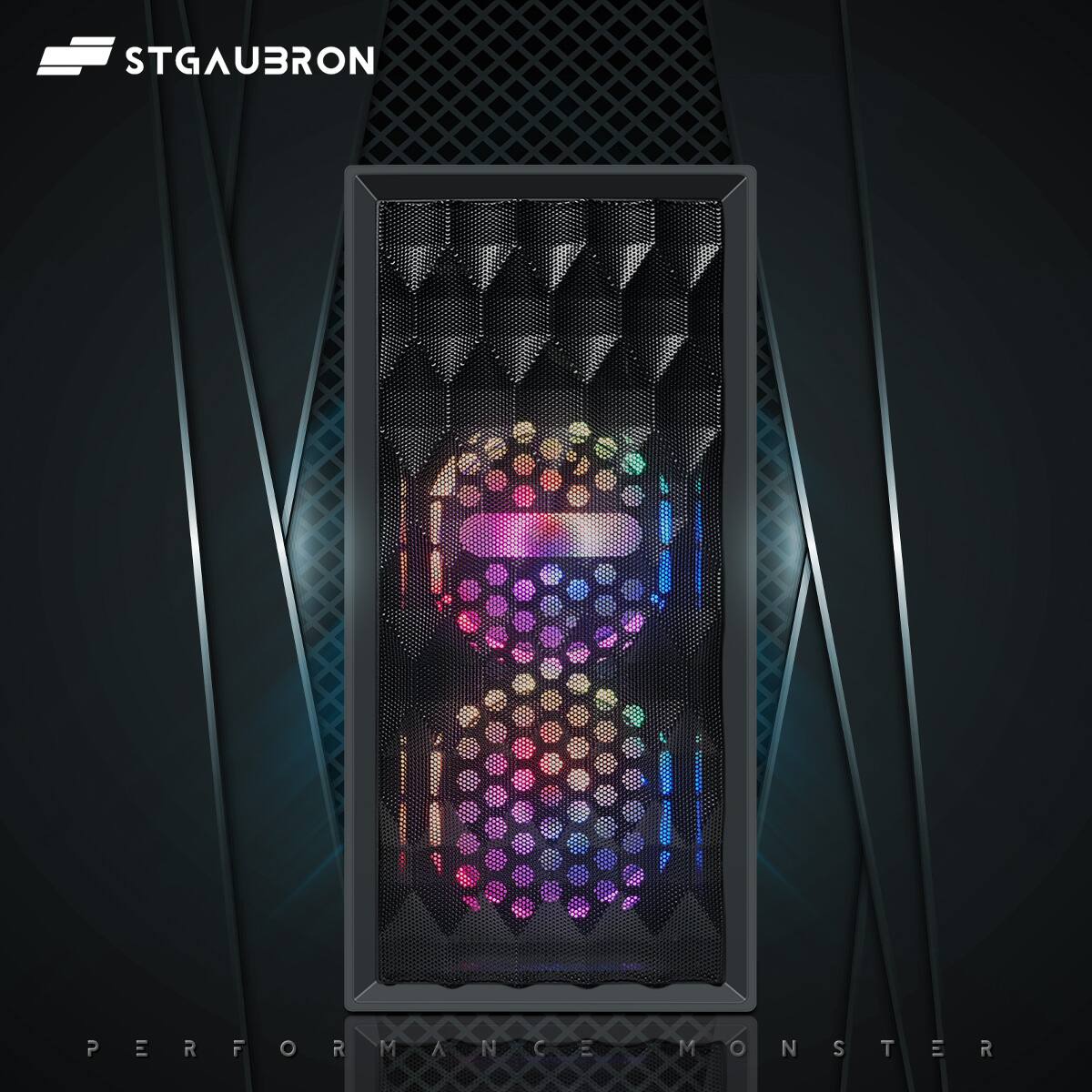 STGAUBRON PERFORMANCE MONSTER