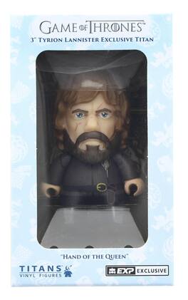 Geek Fuel - Game of Thrones 3 Inch Titans Vinyl Figure | Tyrion Lannister - Blue
