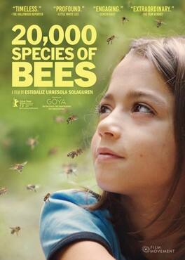 20,000 Species Of Bees - DVD