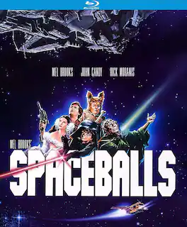 Spaceballs - BLU-RAY