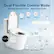 Dual Flexible Control Mode
Wireless Remote Control
Side Control Knob
Front
Rear
Turbo
Dryer
Light
Nozzle Clean
Kids
ECO
Silent
Position
Water Pressure