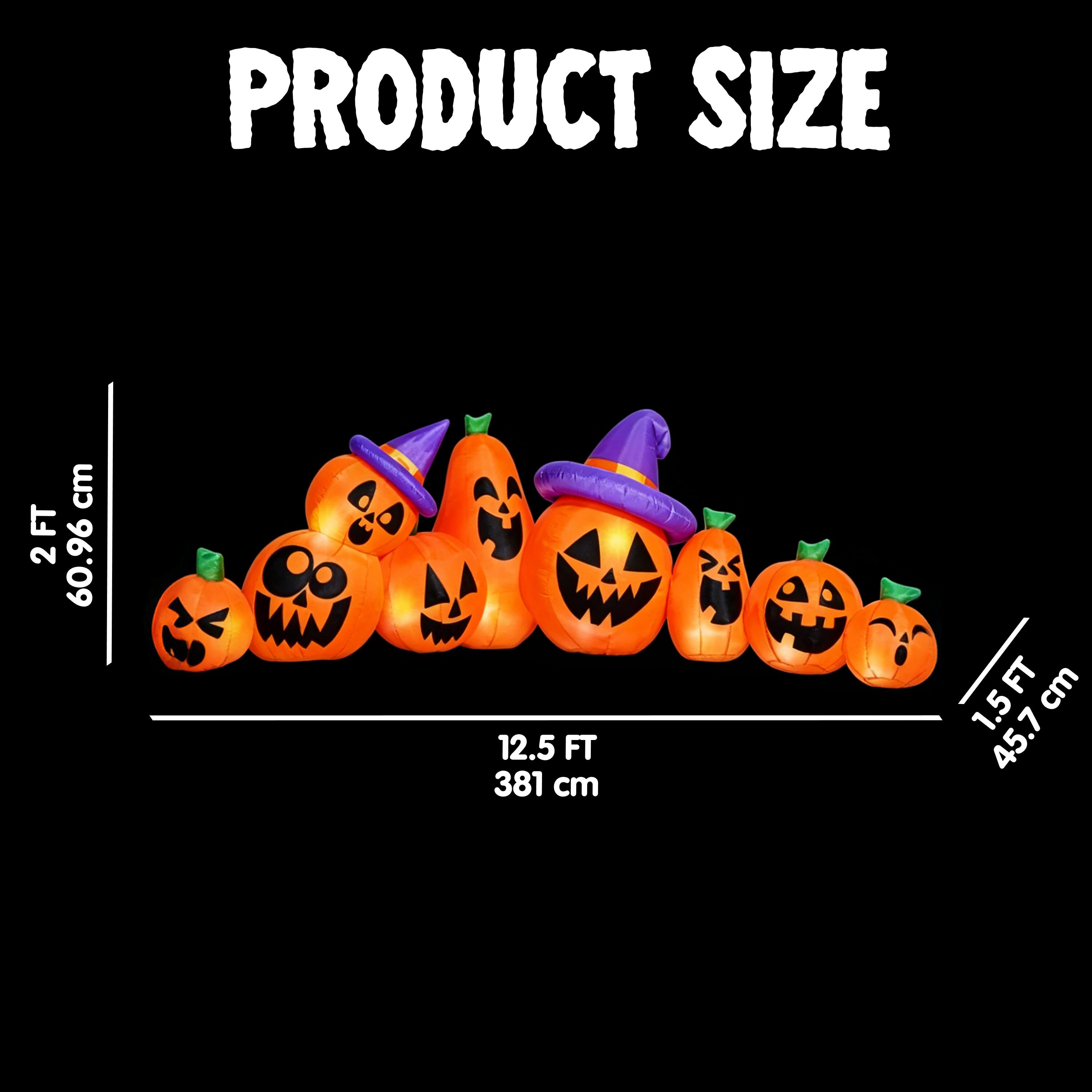 PRODUCT SIZE

2 FT 60.96 cm

12.5 FT 381 cm

1.5 FT 45.7 cm