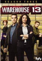 Warehouse 13: Season Three [3 Discs] - Front_Zoom