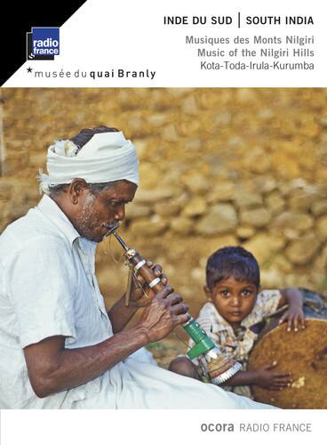 Various Artists - South India: Music of the Nilgiri Hills / Various   - COMPACT DISCS [CD] price history on PriceWatchPro