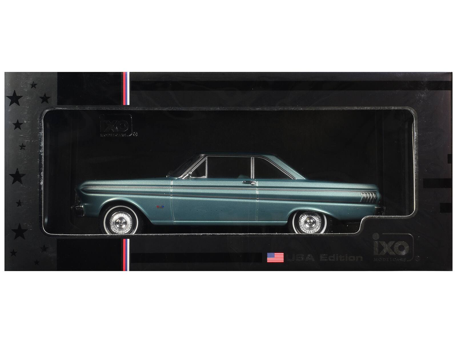 X HOPE 1969 CANS 2 USA Edition MODELCARS