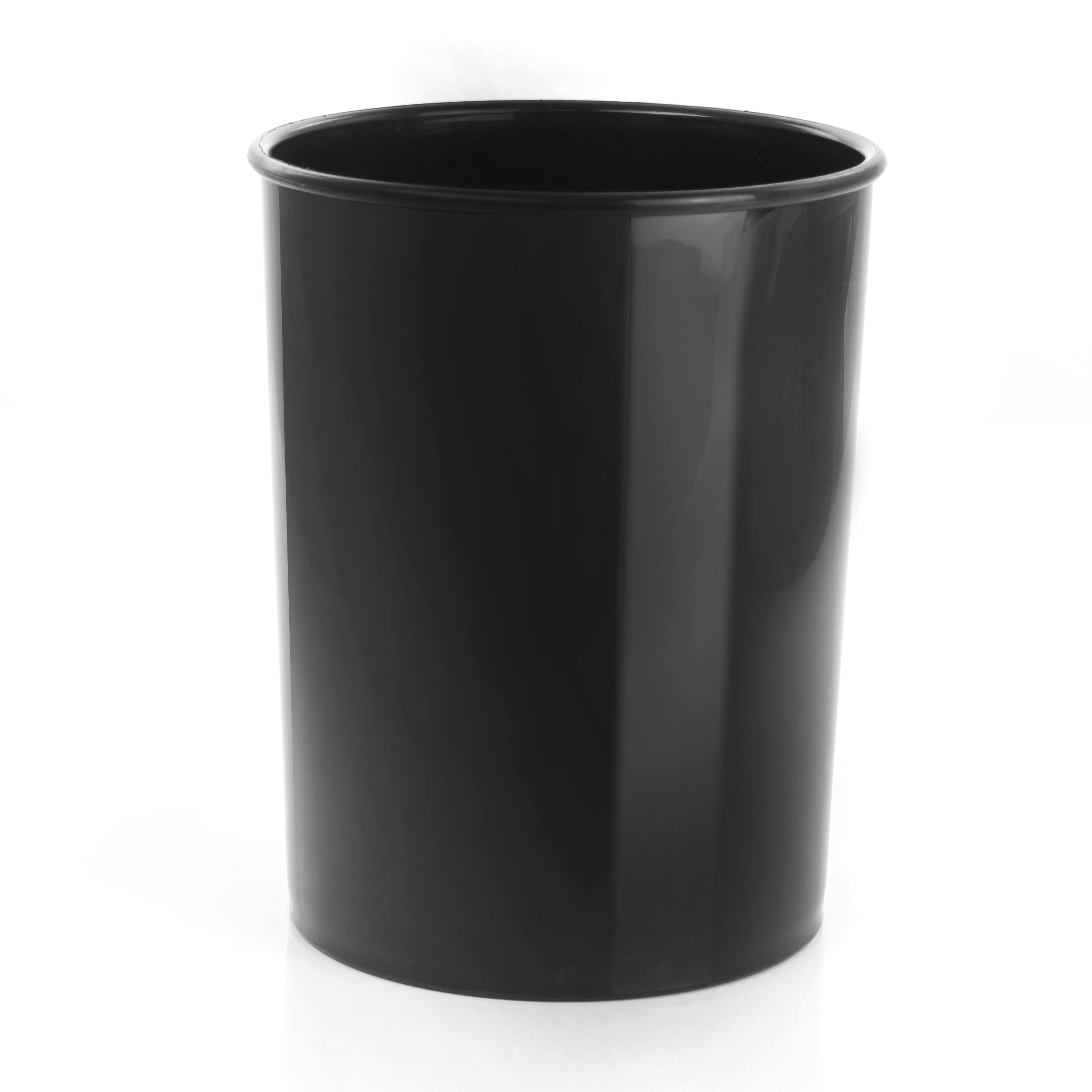 Alt View 1. MegaChef - MegaChef Black Silicone Cooking Utensils, Set of 12 - Black.