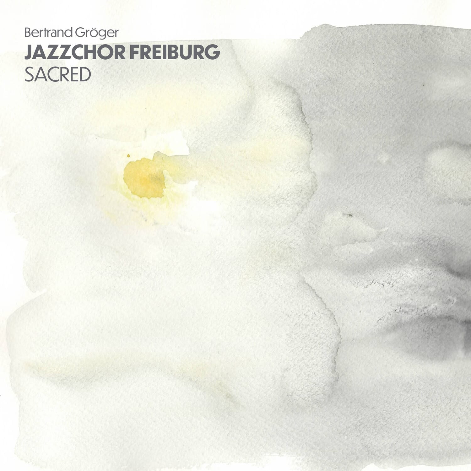 Jazzchor Freiburg - Sacred   - COMPACT DISCS [CD]