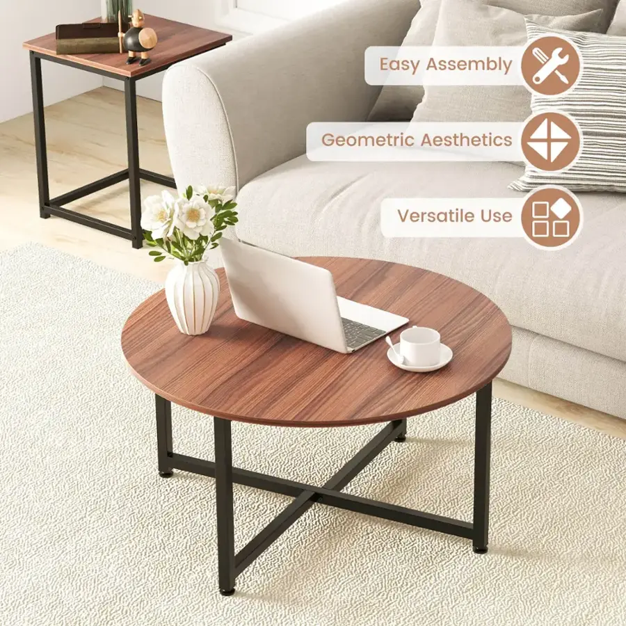 Easy Assembly Geometric Aesthetics Versatile Use