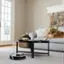 Alt View 1. Shark - AI Ultra 2-in-1 Robot Vacuum & Mop with Sonic Mopping, Matrix Clean, Home Mapping, WiFi Connected - Black.