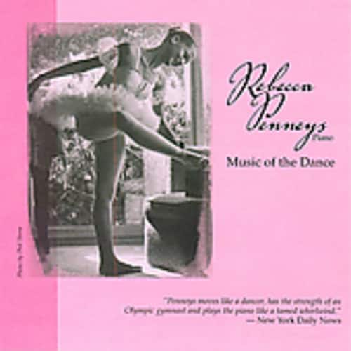Rebecca Penneys - Music of the Dance   - COMPACT DISCS [CD] price history on PriceWatchPro