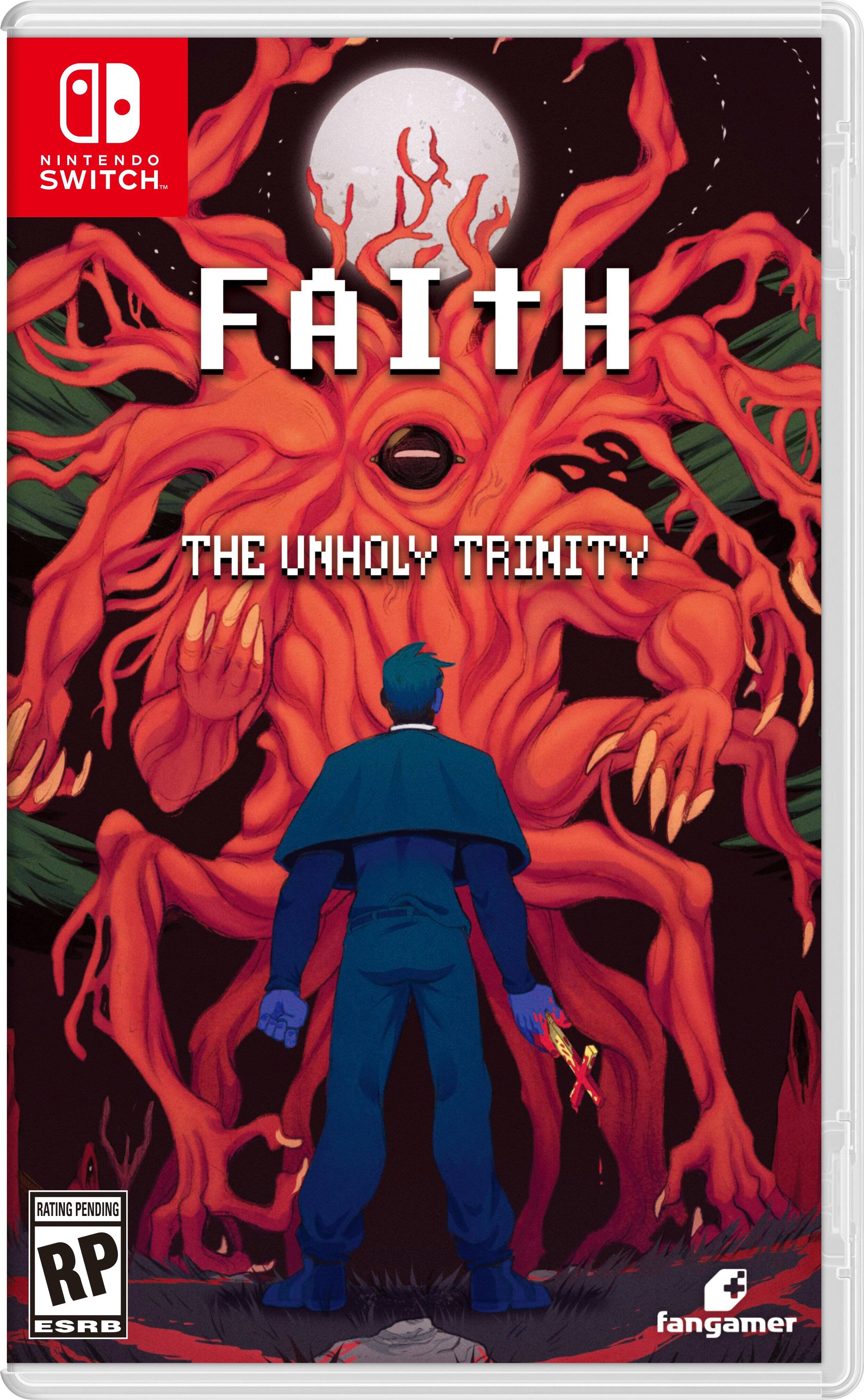 FAITH: The Unholy Trinity - Nintendo Switch