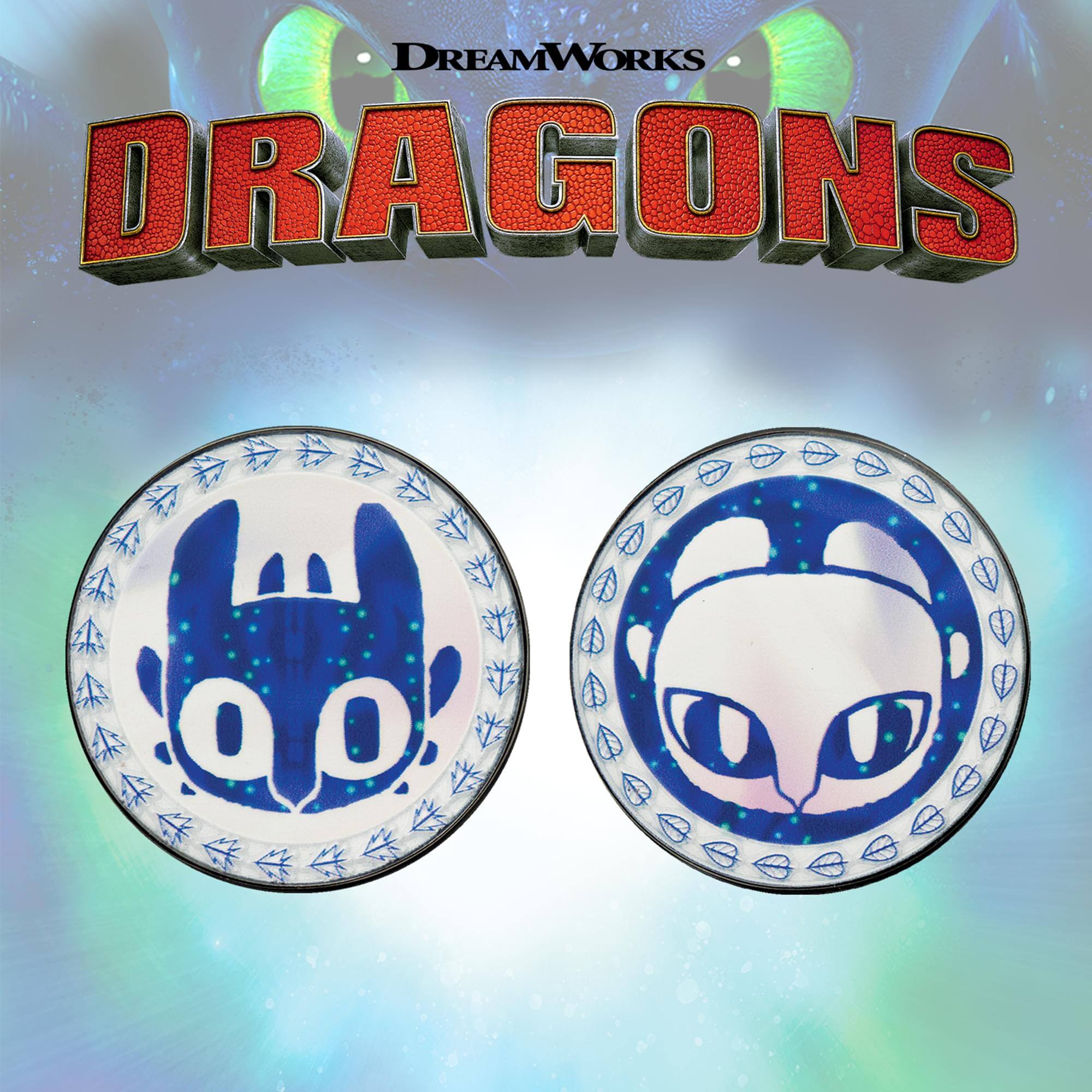DREAMWORKS DRAGONS