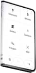 Ledger - Stax Crypto Hardware Wallet - E Ink Touch Screen - Bluetooth - Graphite