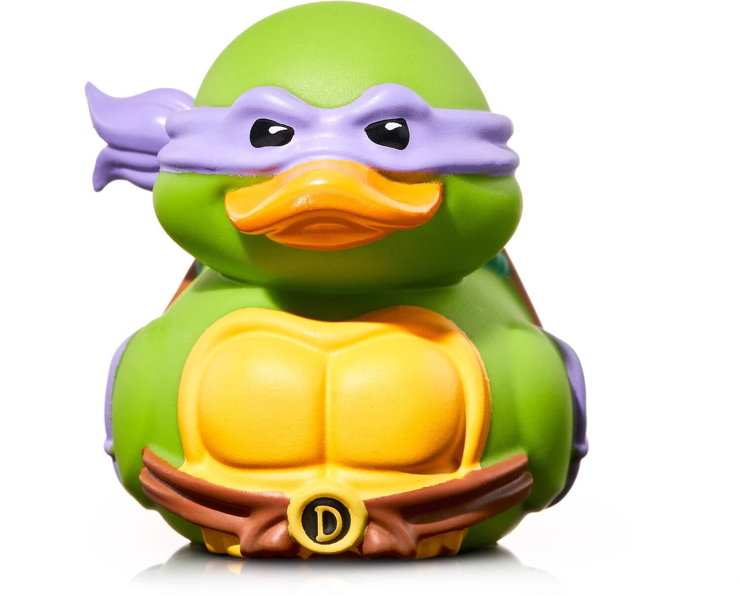 Alt View 2. PopMarket - Tubbz - Teenage Mutant Ninja Turtles - Donatello (Mini Edition) (TMNT)   - Collectibles - Multicolor.