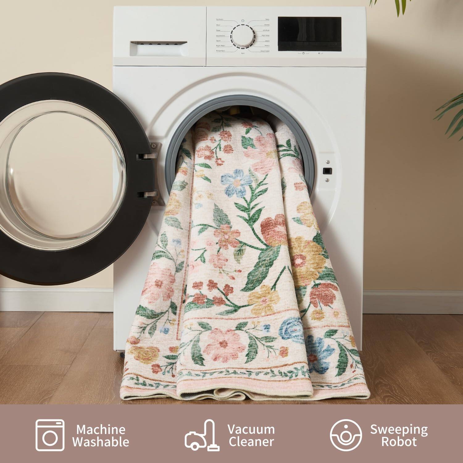 Machine Washable  
Vacuum Cleaner  
Sweeping Robot