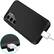 Alt View 1. Entronix - Entronix Case Compatible with Galaxy S25 FE - Heavy Duty Protection - Black.