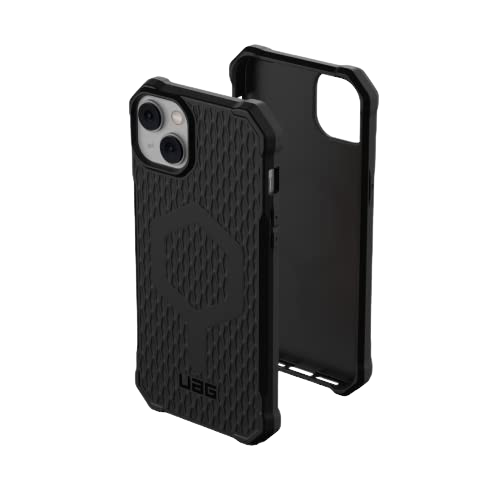 UAG - Essential Armor with MagSafe Case - iPhone 14 Plus - Black