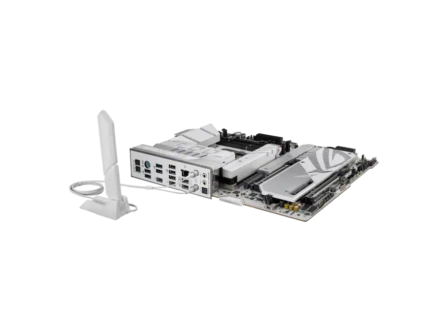 ASUS ROG MAXIMUS Z890 APEX, AI PC ready, DDR5, WiFi 7, PCIe 5.0 M ASUS ROG MAXIMUS Z890 APEX, AI PC ready, DDR5, WiFi 7, PCIe 5.0 M