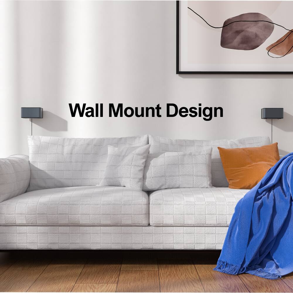 Wall Mount Design