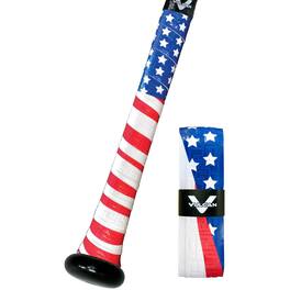 Vulcan - USA Series 1.0mm Ultralight Advanced Polymer Bat Grip Tape Wrap - Old Glory