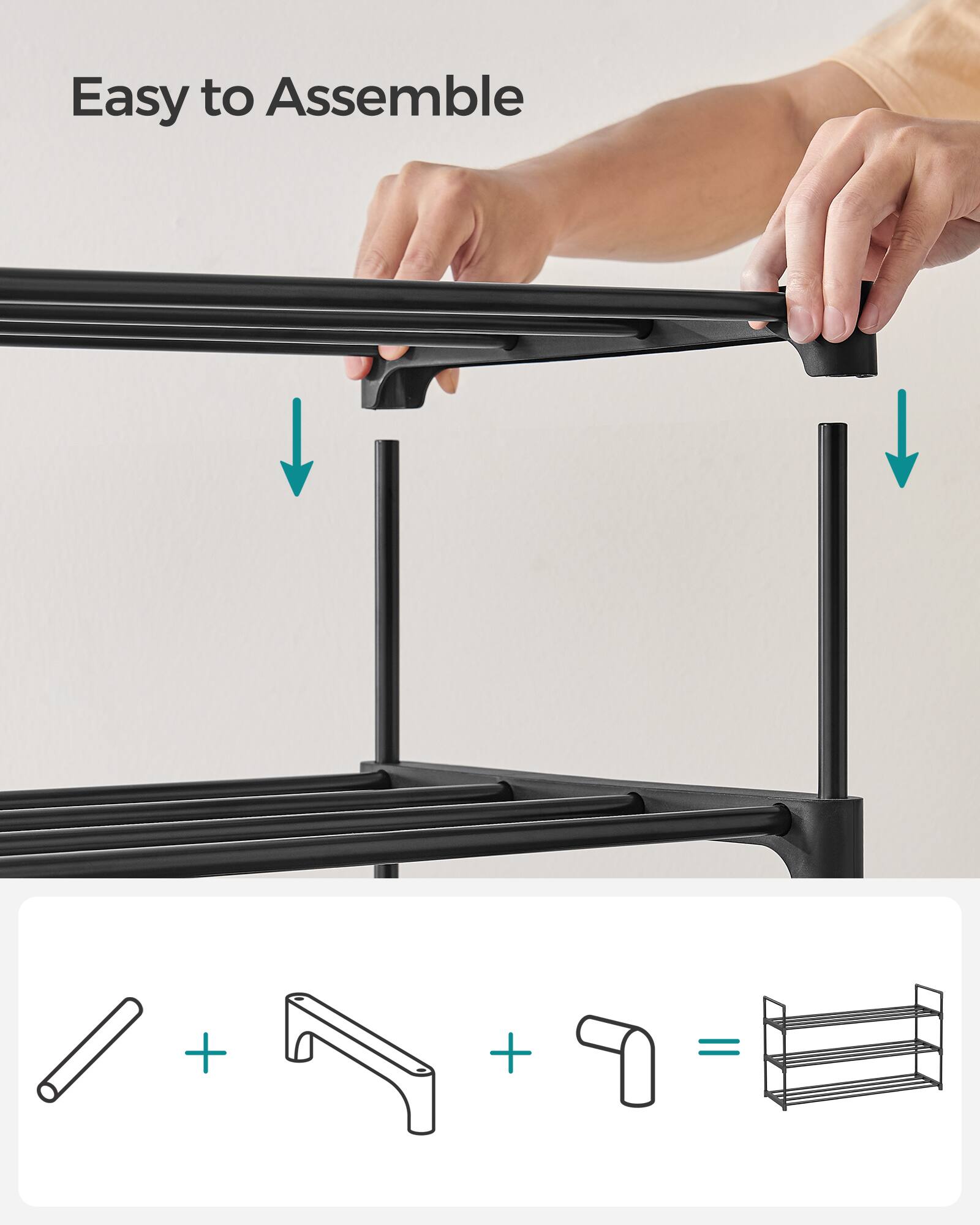 Easy to Assemble
