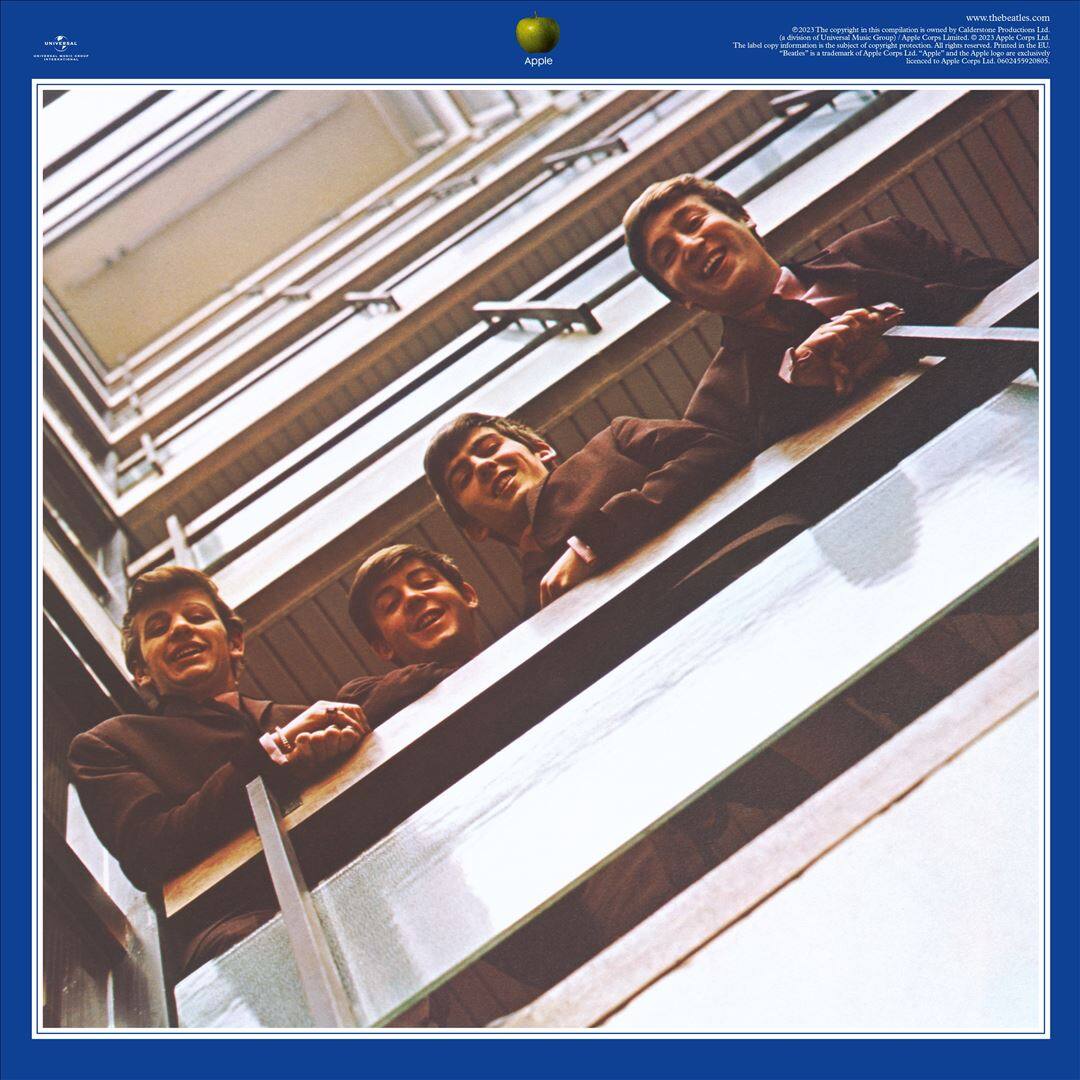 Back. 1967-1970 [50th Anniversary Edition] [Half-Speed Mastered] [LP].