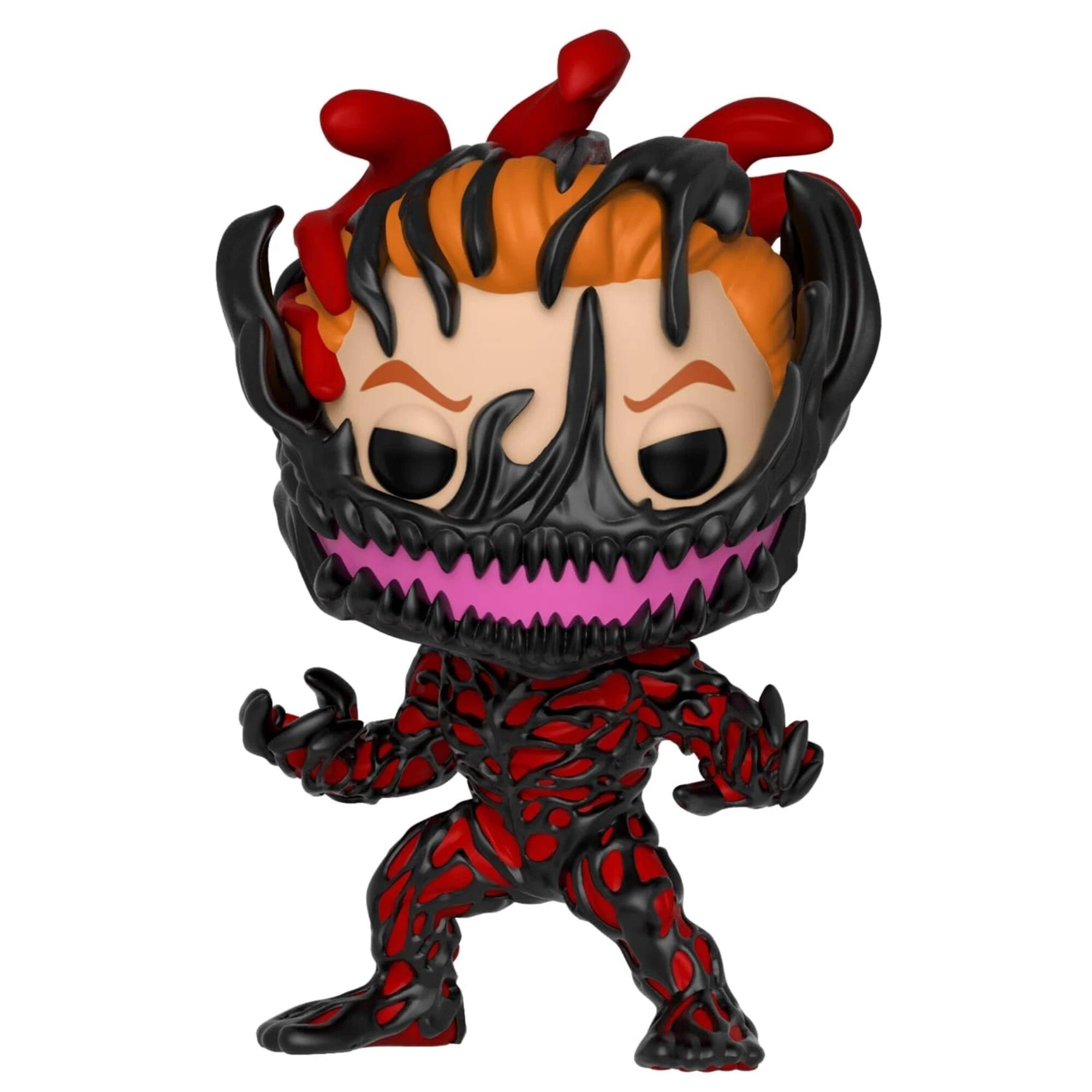 Alt View 1. Funko - FUNKO POP! MARVEL: Marvel Venom - Carnage / Cletus Kasady  - COLLECTABLES - Multicolor.