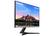 Alt View 34. Samsung - 28” ViewFinity UHD IPS AMD FreeSync with HDR Monitor - Black.