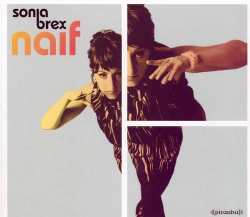 Sonia Brex - Naif   - COMPACT DISCS [CD] price history on PriceWatchPro