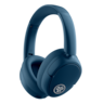 JLab - JBuds Lux ANC Wireless Bluetooth Over-Ear Headphones with Active Noise Cancelling, Spatial Audio & 70+ Hour Battery - Navy