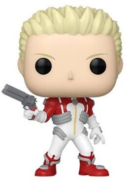 Funko - POP! ANIME: Trigun - Knives - COLLECTIBLES - Multicolor