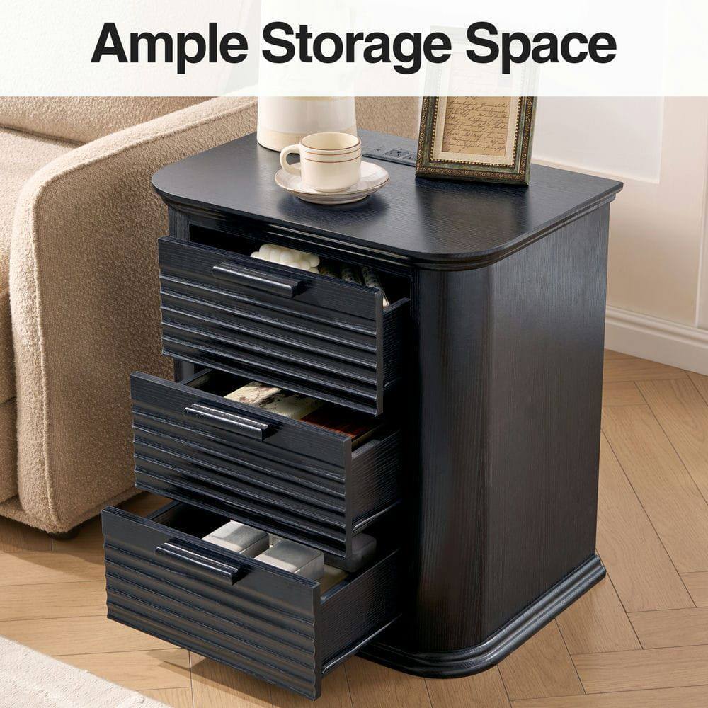 Ample Storage Space