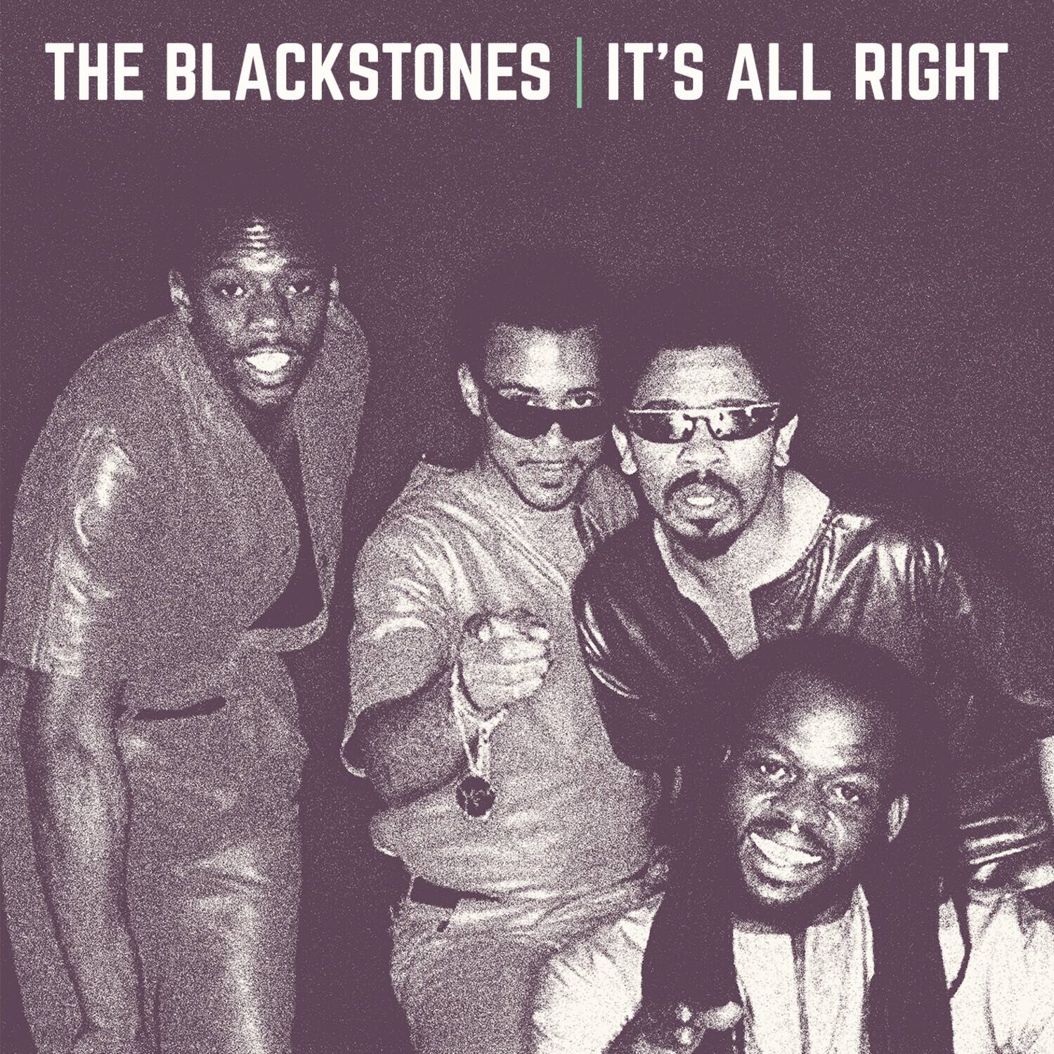 THE BLACKSTONES | IT'S ALL RIGHT