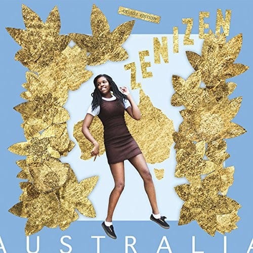Zenizen - Australia   - VINYL LP