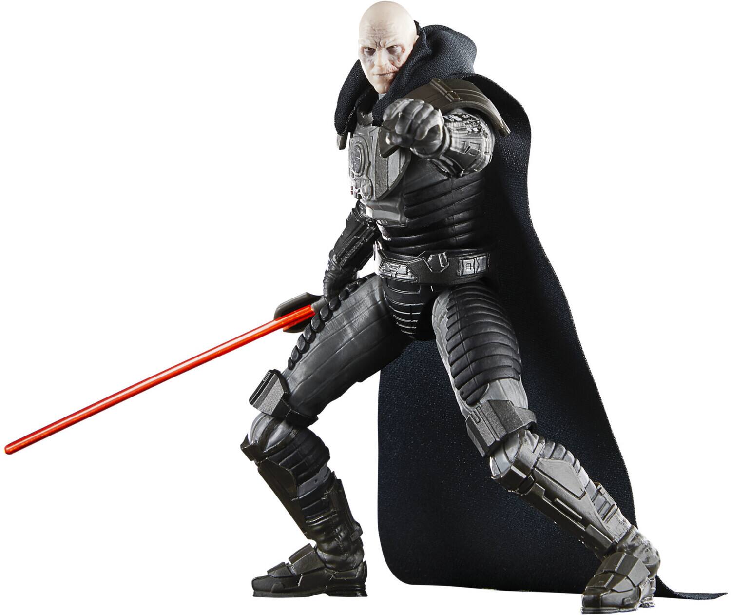Alt View 1. Hasbro - Hasbro Collectibles - Star Wars: The Old Republic - Black Series - Darth Malgus Action Figure   - Collectibles - Multicolor.