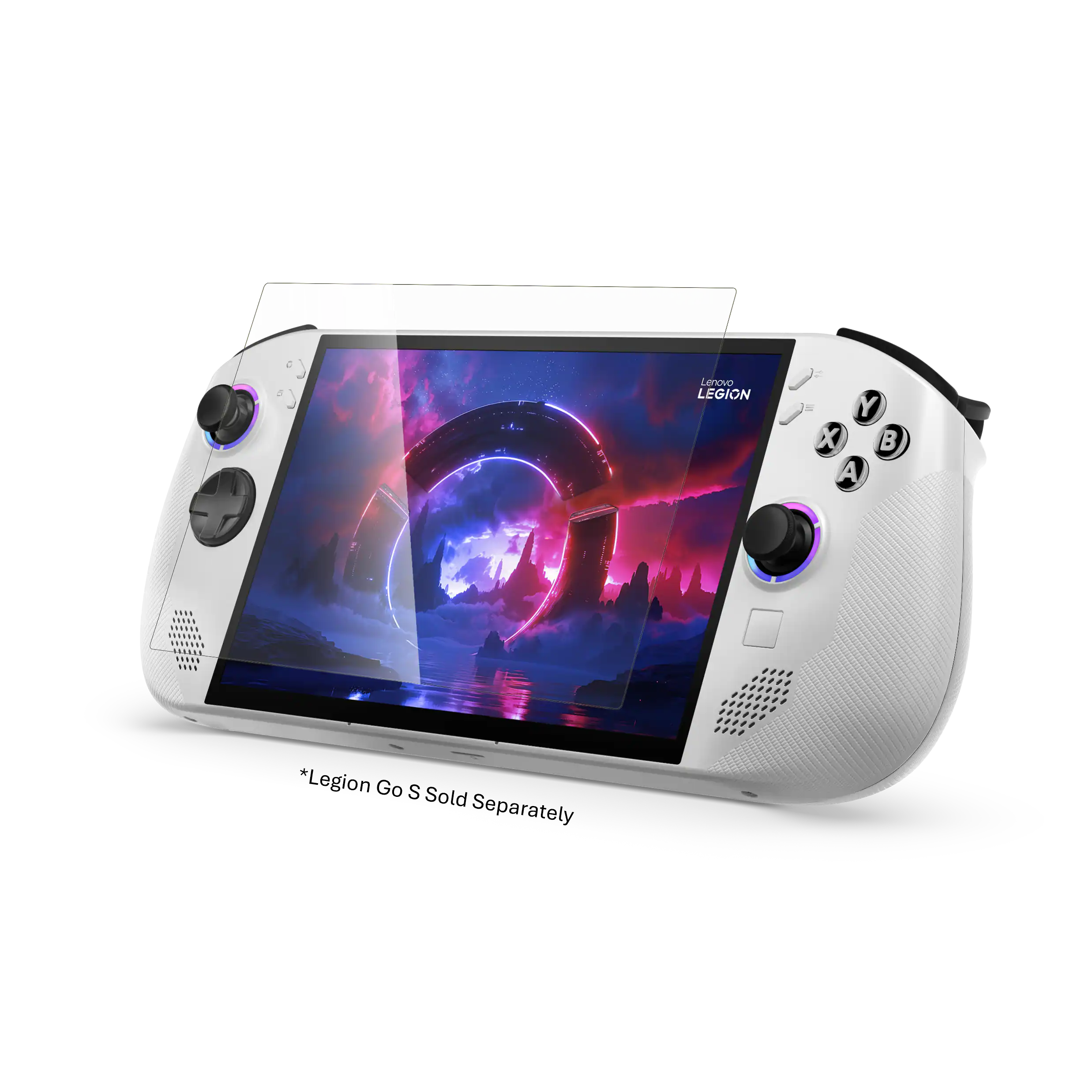 Lenovo - Legion Go S Screen Protector - Clear