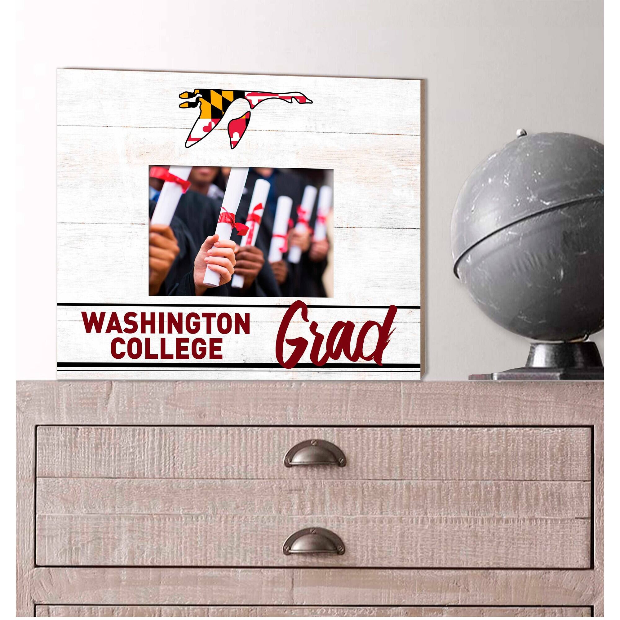WASHINGTON COLLEGE Grad