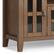 Alt View 3. Simpli Home - Artisan SOLID WOOD 72 inch TV Media Stand in Rustic Natural Aged Brown For TVs up to 80 inches - Rustic Natural Aged Brown.
