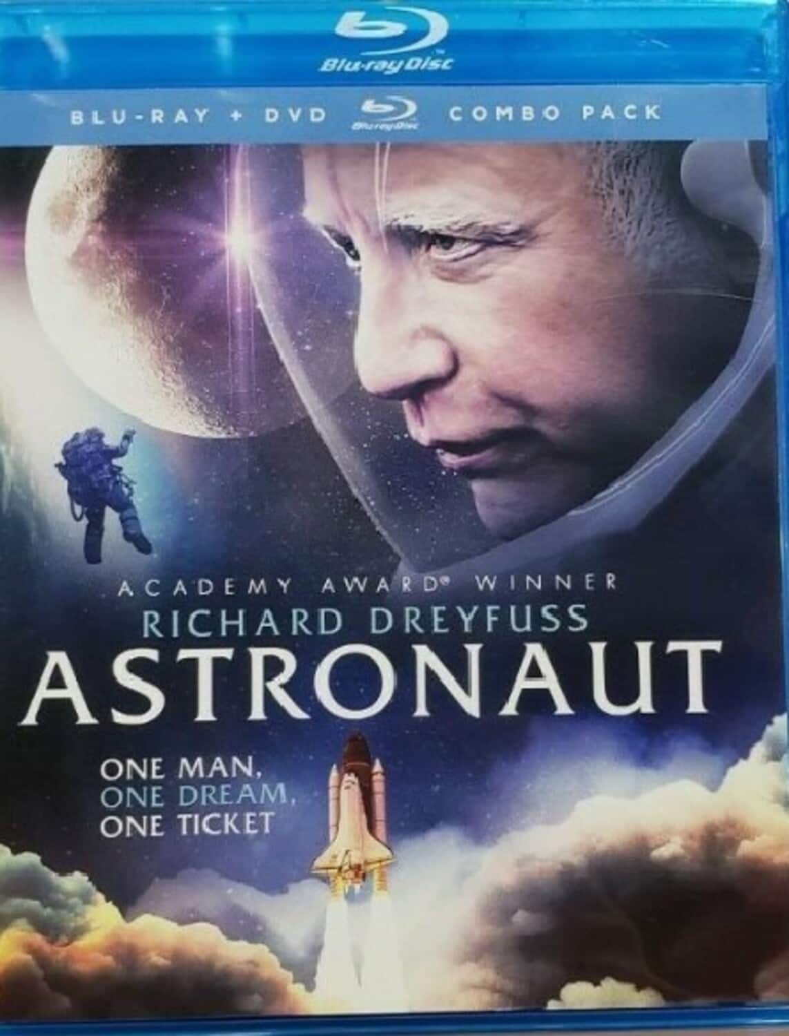 Astronaut  - BLU-RAY