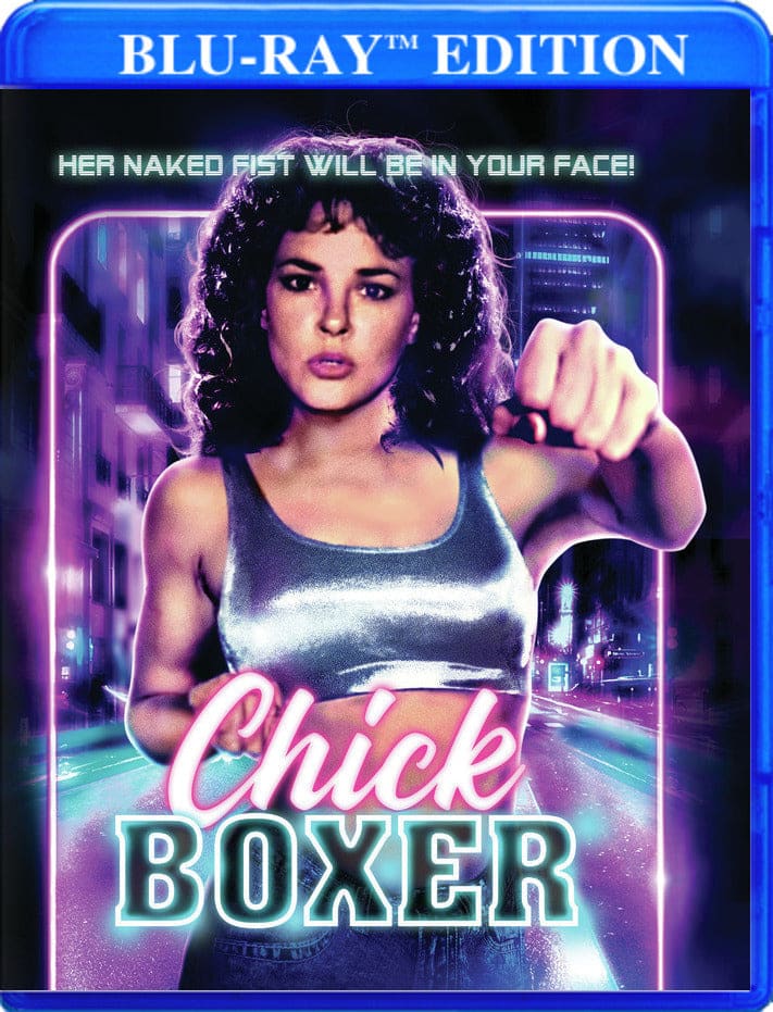 Chickboxer (MOD) (BluRay Movie) [Blu-ray] price history on PriceWatchPro