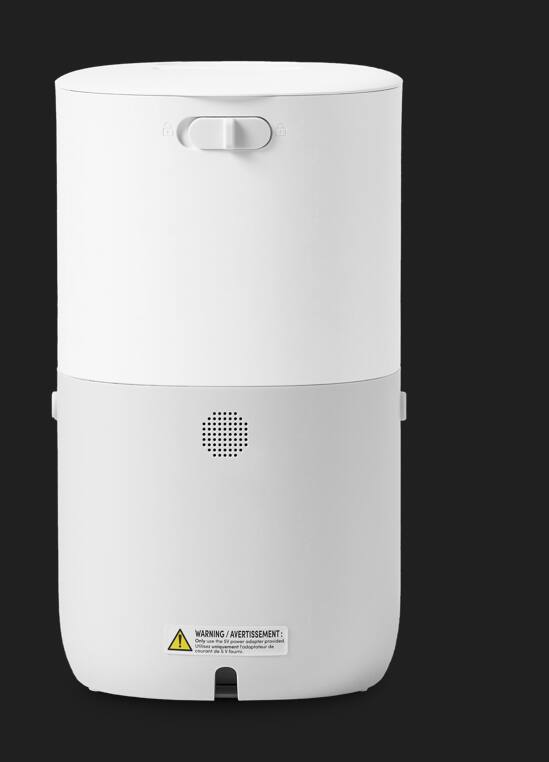 WARNING / AVERTISSEMENT:  
Only use the E1 Podophyteur de caurare.  
Utilisez uniquement le Podophyteur de caurare E1.