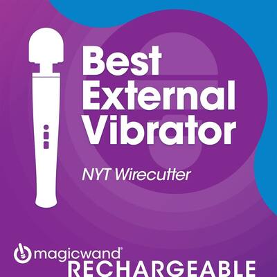 Magic Wand HV270 Rechargeable Massager Powerful White HV270 - Best Buy Magic Wand HV270 Rechargeable Massager Powerful White HV270 - Best Buy