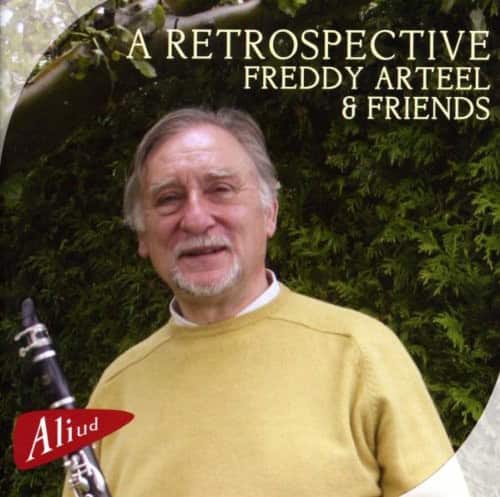Arteel & Friends / Various - A Retrospective   - SUPER-AUDIO CD [Super Audio CD (SACD)] price history on PriceWatchPro